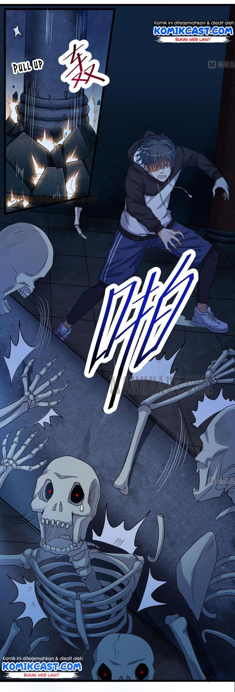 The Developer System (Hell’S Developer) Chapter 34 Gambar 7